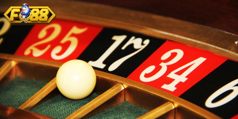 Áp dụng chiến thuật gấp thếp khi bắt đầu cùng Roulette để thắng lớn
