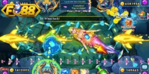 Bắn Cá Jackpot - Siêu Phẩm Giải Trí Mang Đến Thưởng Như Ý 