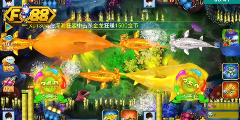 Các phương pháp hack game bắn cá phổ biến trên thị trường Các phương pháp hack game bắn cá phổ biến trên thị trường