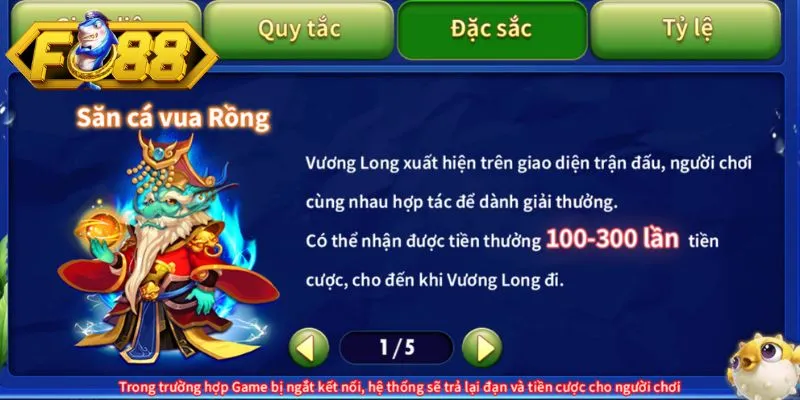 Chế độ đặc biệt khiến trò chơi thêm phần thú vị