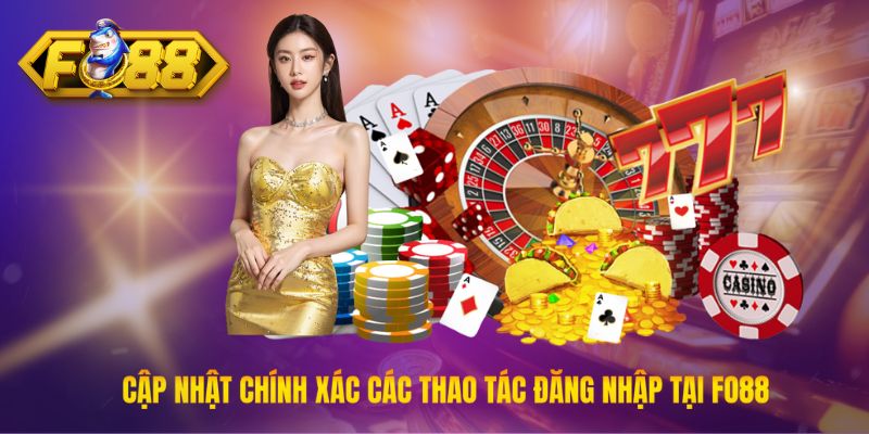 Chi tiết các bước thực hiện giao dịch rút tiền tại Fo88 