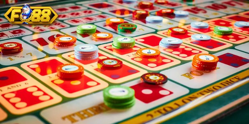 Cược số tạo nên sự linh hoạt trong thử thách vận may 