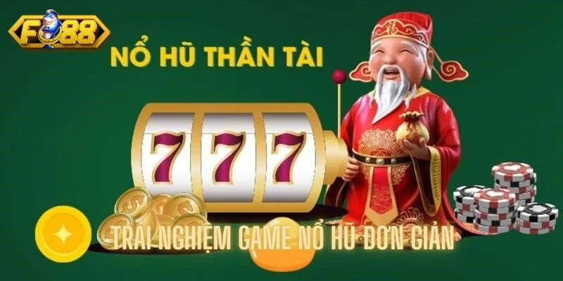 Trải nghiệm quay hũ đổi thưởng cực đơn giản cùng fo88 Trải nghiệm quay hũ đổi thưởng cực đơn giản cùng fo88