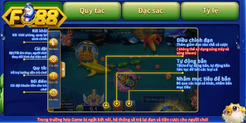 Giao diện cược đẹp mắt, dễ làm quen