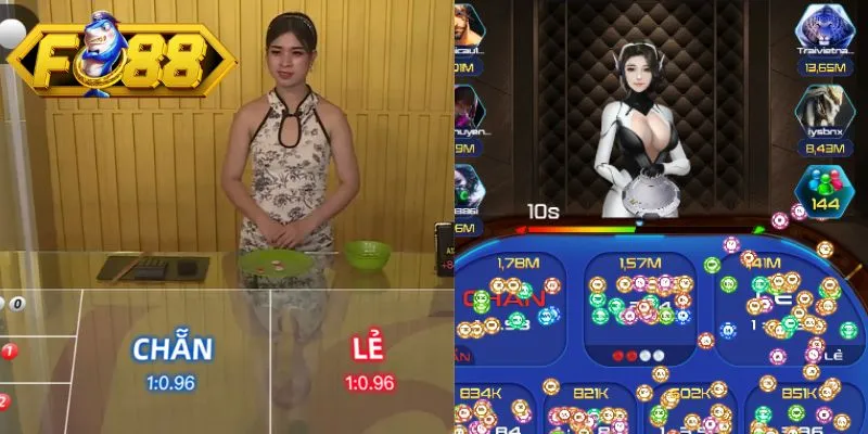 Khách hàng có thể đặt cược live hoặc trải nghiệm bàn chơi 3D