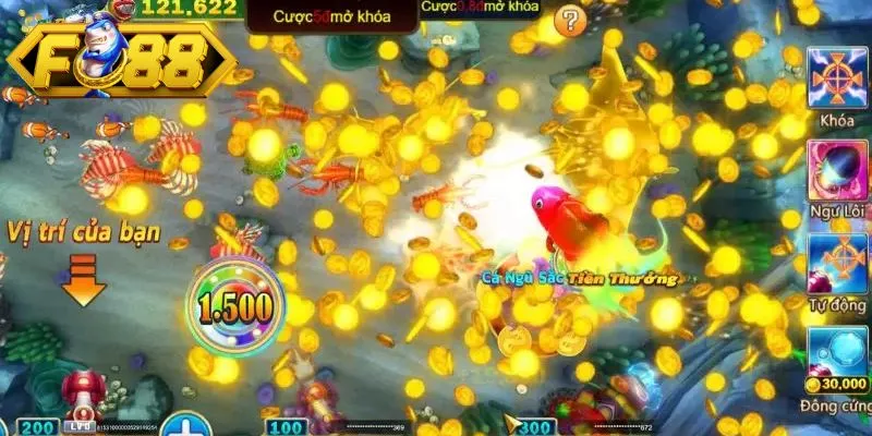 Khám phá thế giới đại dương rộng lớn ngay hôm nay