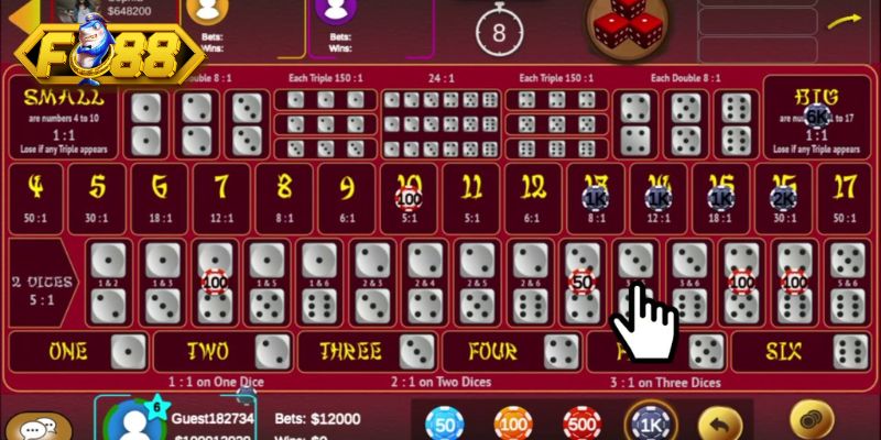 Kiến thức nhập môn Tài Xỉu cơ bản dành cho giới tân binh 