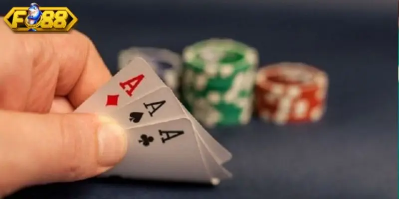 Luật chơi bài Liêng