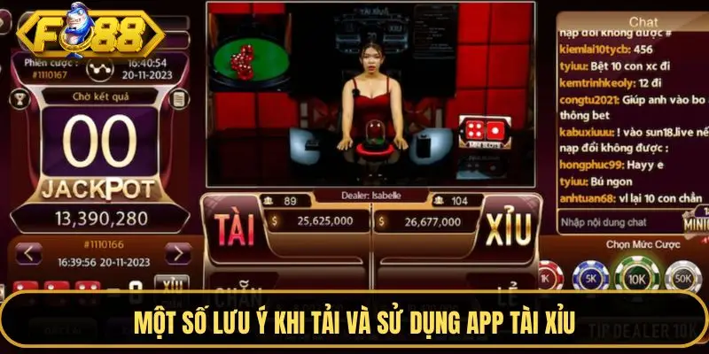 Một số lưu ý quan trọng khi khám phá game tài xỉu Một số lưu ý quan trọng khi khám phá game tài xỉu