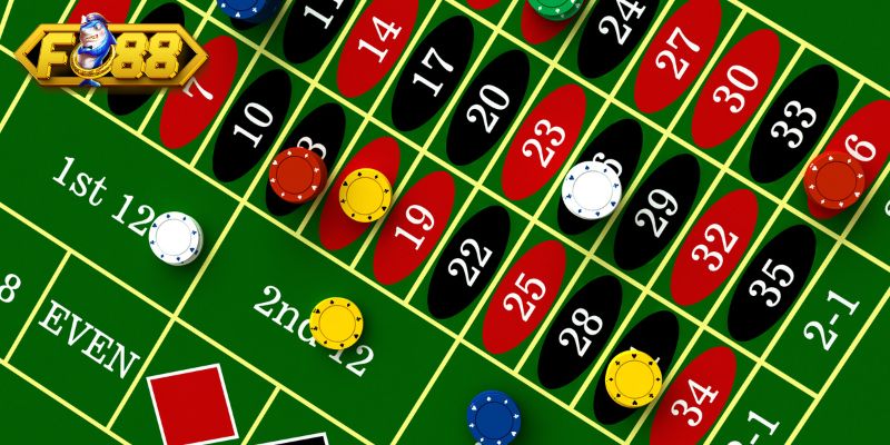 Một vài chú ý khi vận dụng cách chơi Roulette Fo 88 cho newbie Một vài chú ý khi vận dụng cách chơi Roulette Fo 88 cho newbie