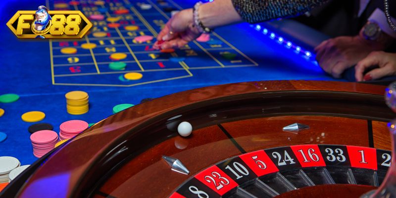 Số lượng các vòng quay xuất hiện trên một bàn cược Roulette