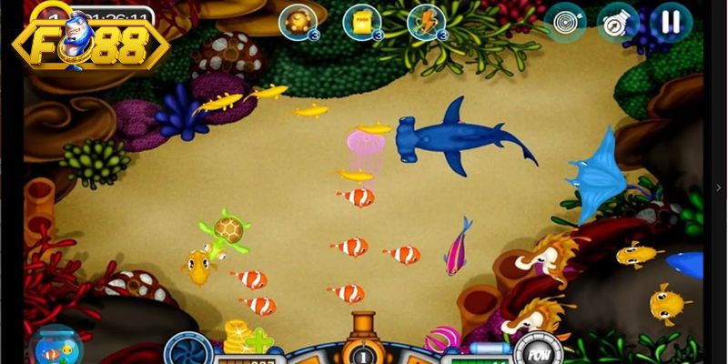 Sự khác biệt của bắn cá đổi thưởng và bắn cá offline Sự khác biệt của bắn cá đổi thưởng và bắn cá offline