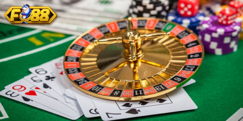Thông tin khái quát nhất về Roulette Fo 88 đến thành viên Thông tin khái quát nhất về Roulette Fo 88 đến thành viên
