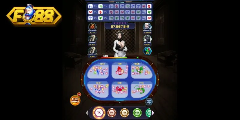 Cổng game có quyền xử lý vi phạm nếu phát hiện người chơi vi phạm