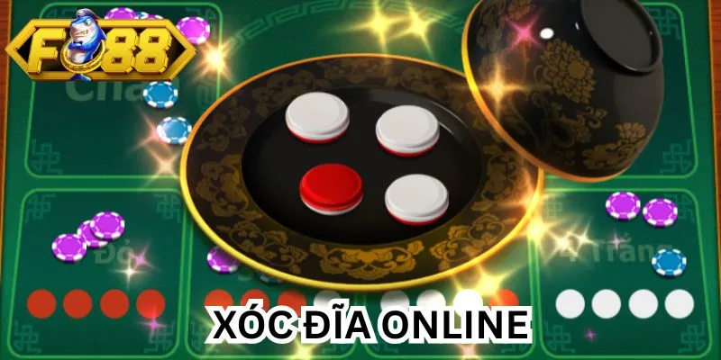 Xóc Đĩa Online - Đặt Cược Không Giới Hạn Với Fo88